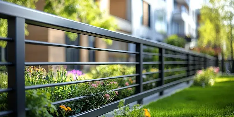 Die beliebtesten Zaunarten aus Polen für moderne Gärten