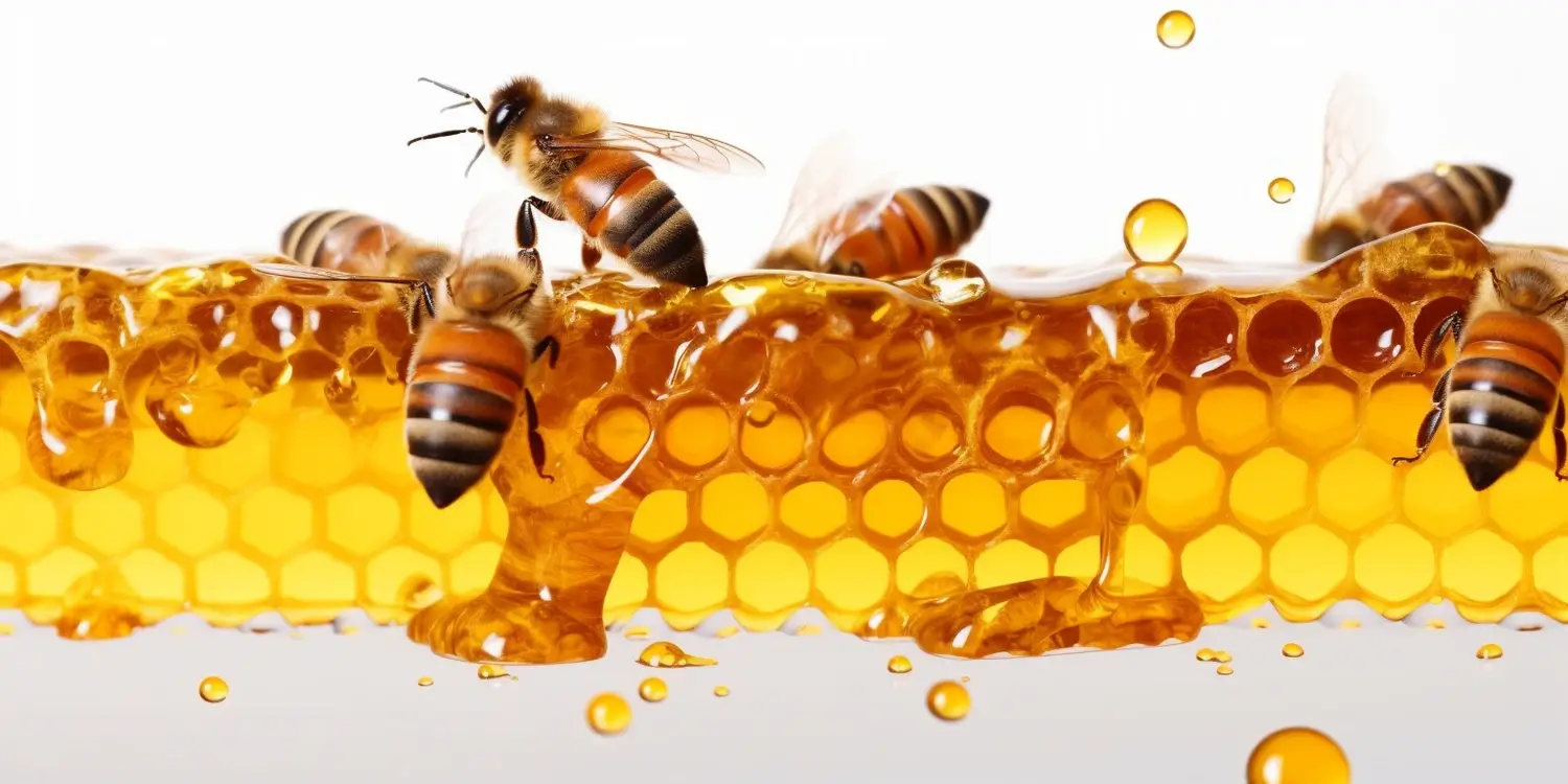 Dlaczego miód rzepakowy jest biały?
