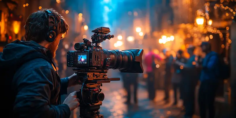 Dom produkcyjny Kraków