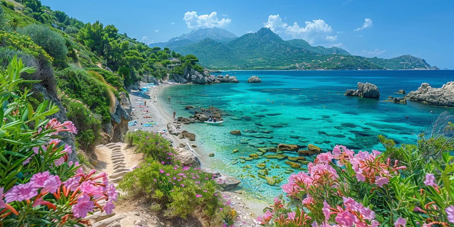 Gdzie jest Sardynia?