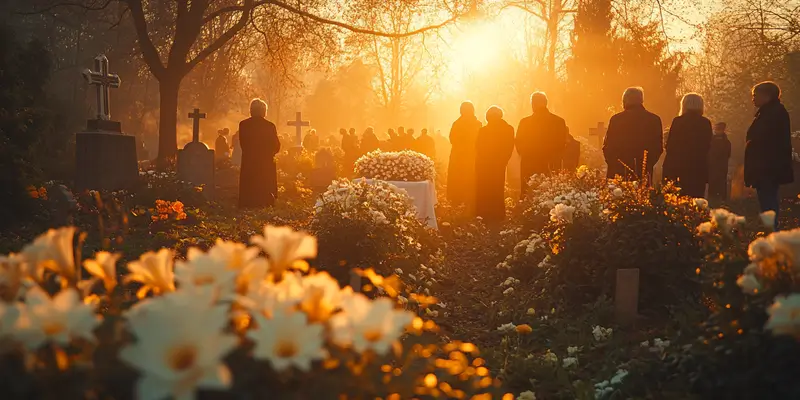 Ile bierze zakład pogrzebowy?