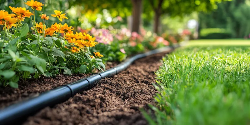 Ile kosztuje nawadnianie ogrod?