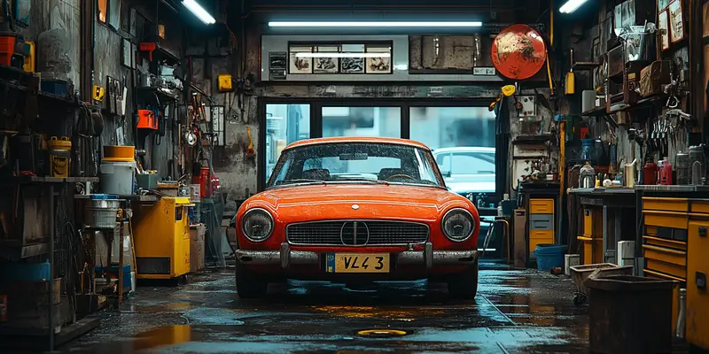 Ile potrzeba pieniedzy na warsztat samochodowy?