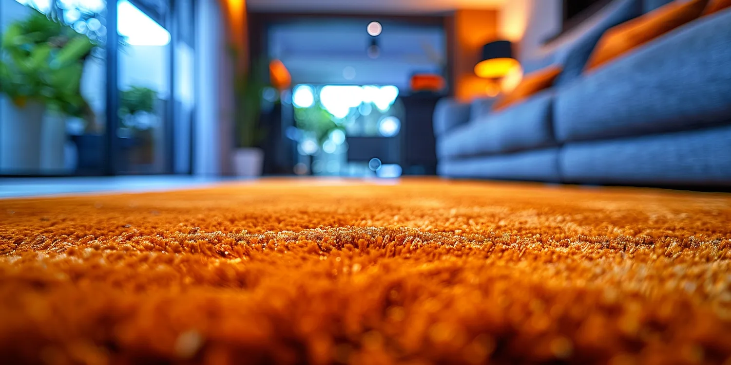 Jak dbać o czystość dywanów?