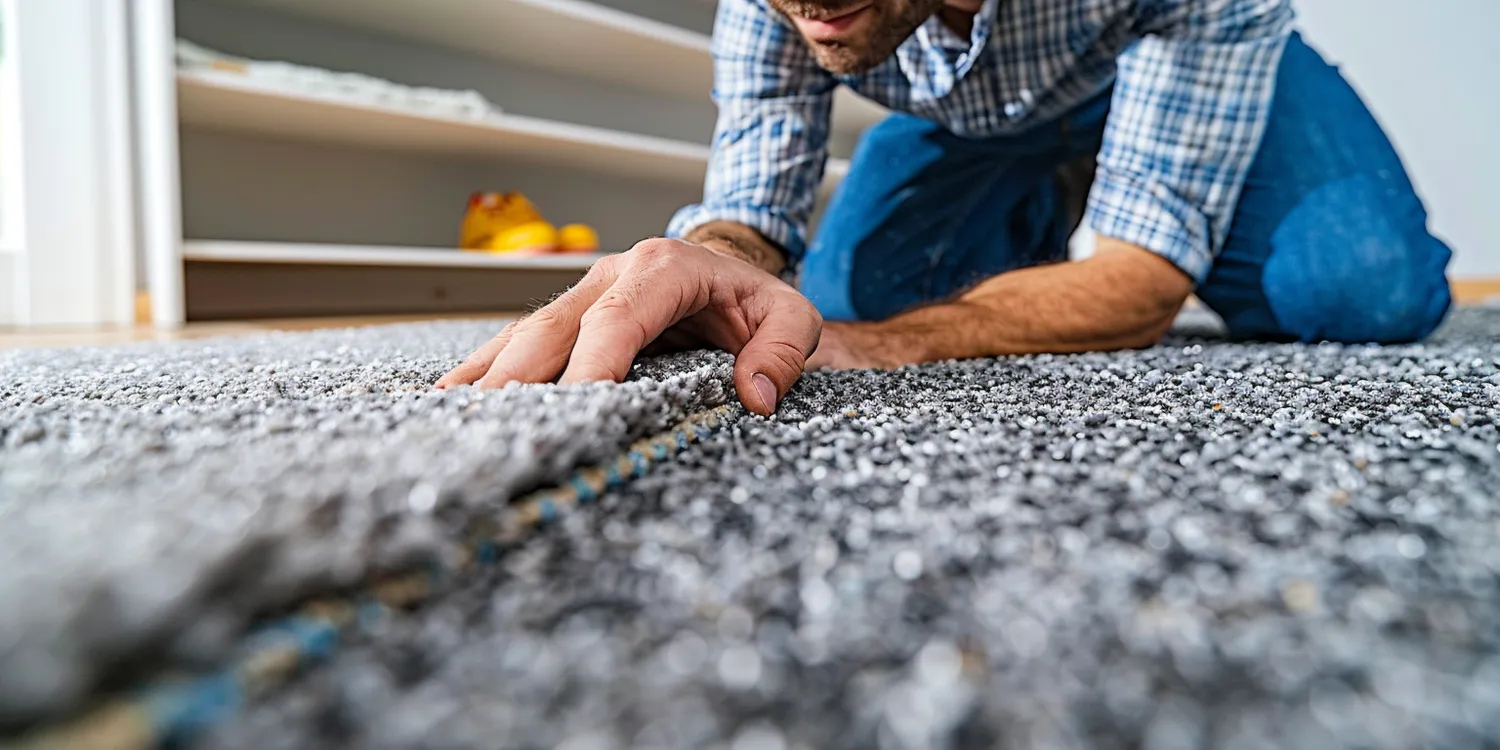 Jak dobrać odpowiednie podłoże pod wykładzinę dywanową?