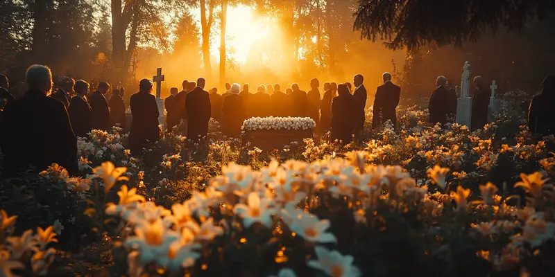 Jak działa zakład pogrzebowy?