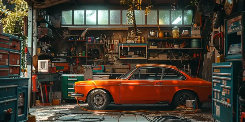 Jak otworzyć mały warsztat samochodowy?