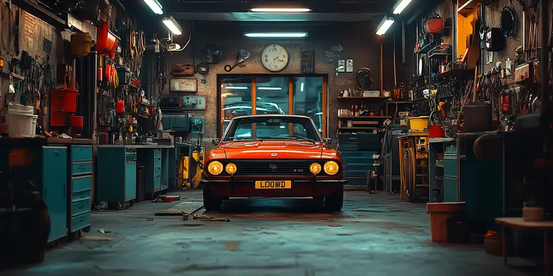 Jak otworzyć własny warsztat samochodowy?