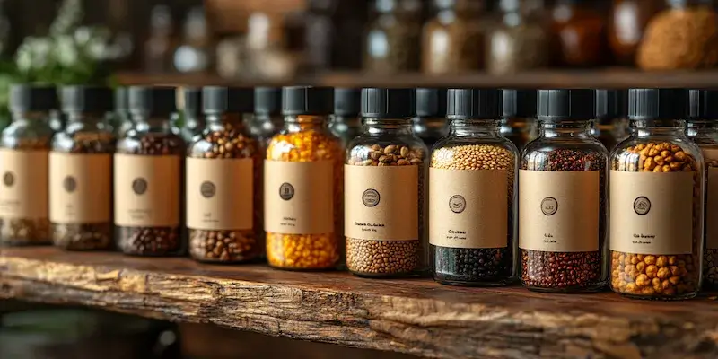 Jak oznacza sie produkty ekologiczne?