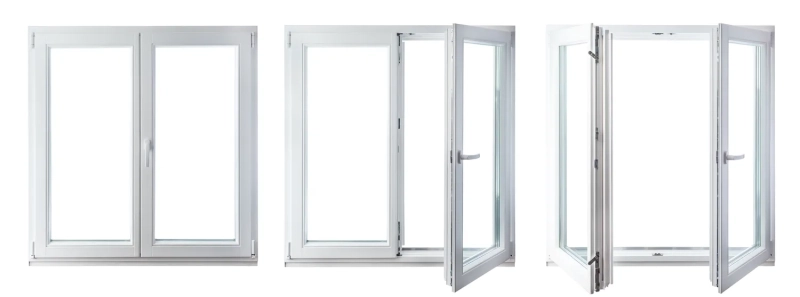 Jak połączyć dwa okna PCV?