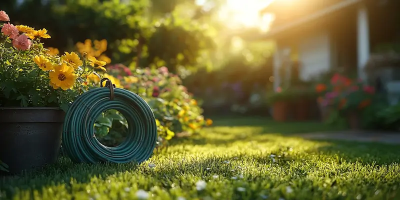 Jak uszczelnić wąż ogrodowy?