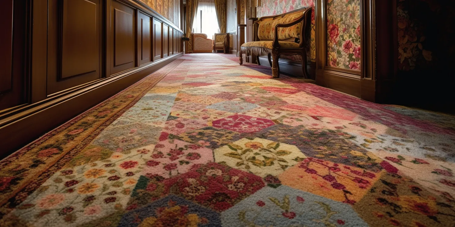 Jak wyprać wykładzinę?