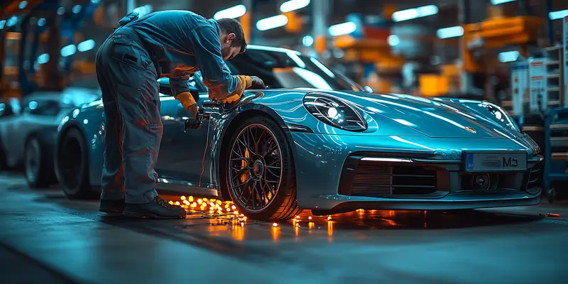 Jak zalozyc warsztat samochodowy?