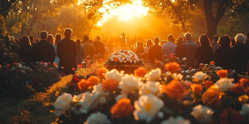 Jak znaleźć zakład pogrzebowy?