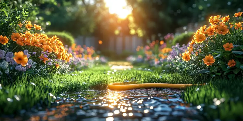 Jaki dobry wąż ogrodowy?