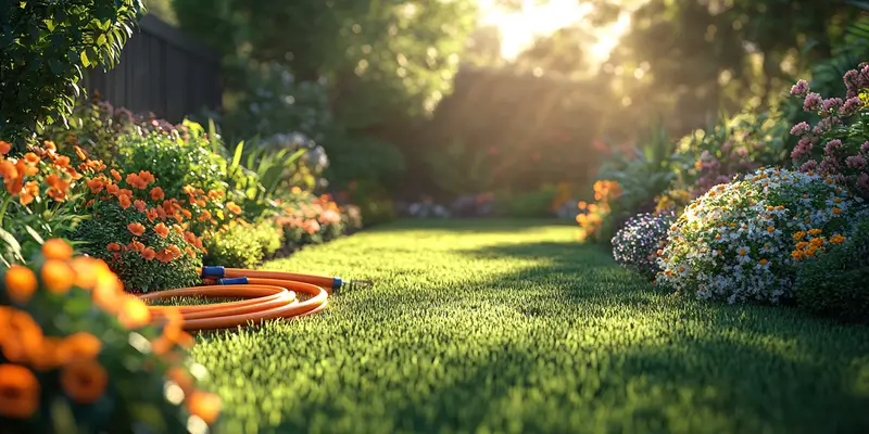 Jaki jest dobry wąż ogrodowy?