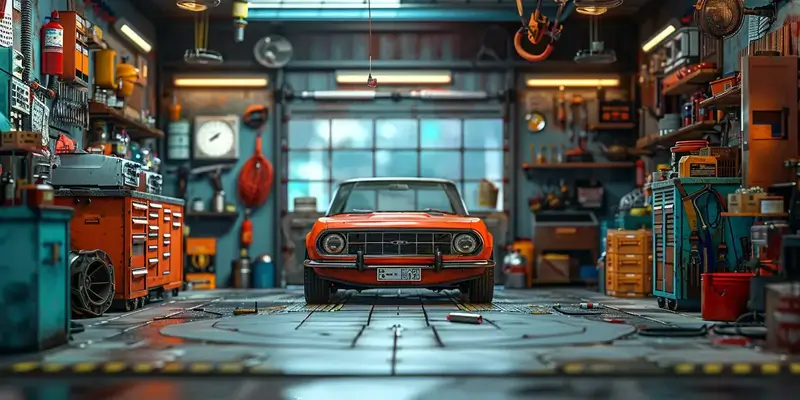 Jaki polecacie warsztat samochodowy?