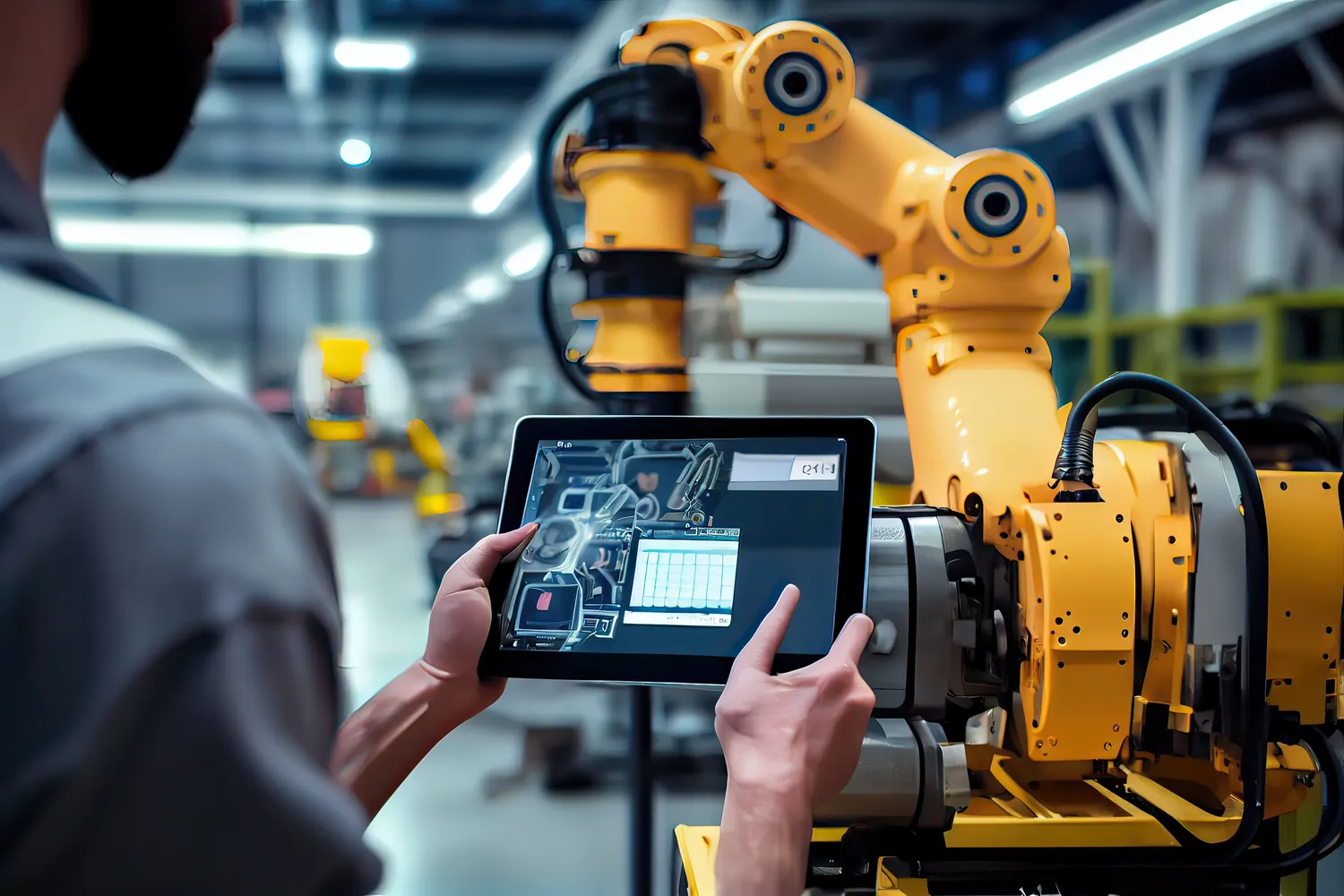 Jaki przemysł rozwijał się w zaborze rosyjskim?