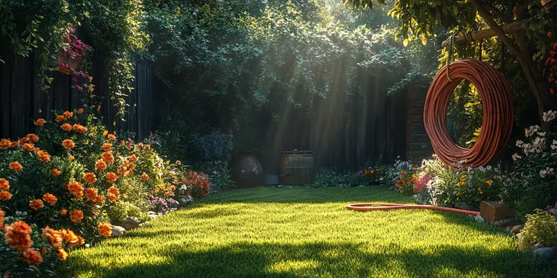 Jaki wąż ogrodowy rozciągliwy?