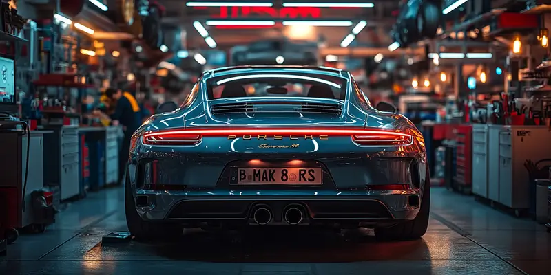 Jakie warunki musi spełnić warsztat samochodowy?