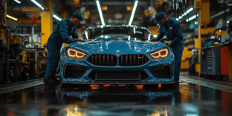 Jakie warunki trzeba spełnić żeby otworzyć warsztat samochodowy?