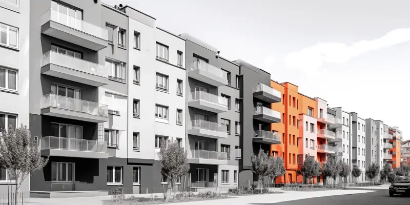 Mieszkania na sprzedaż Koszalin