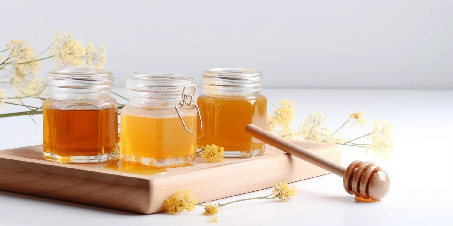 Miód akacjowy