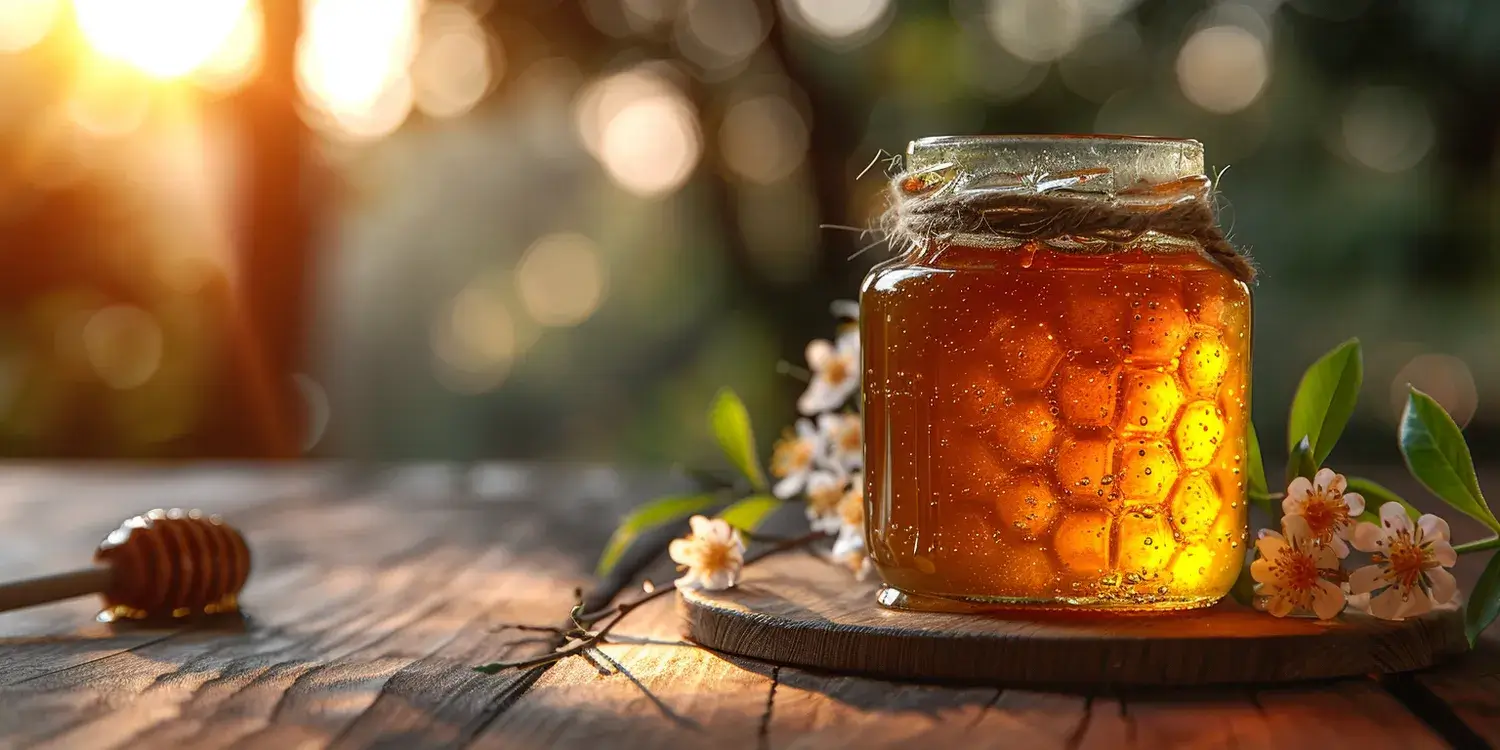 Na co miód rzepakowy?