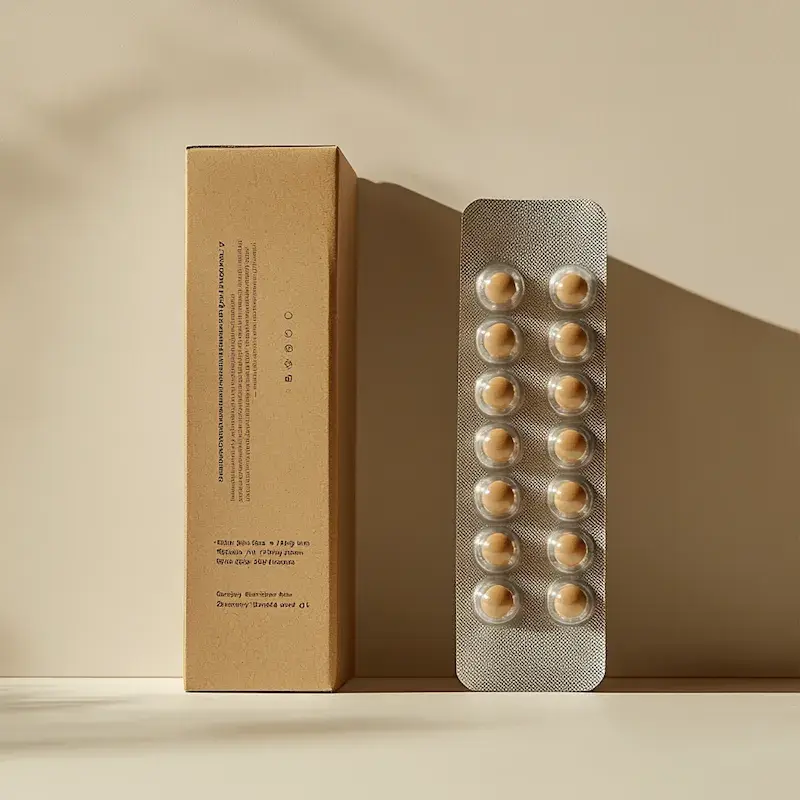 Opakowania farmaceutyczne