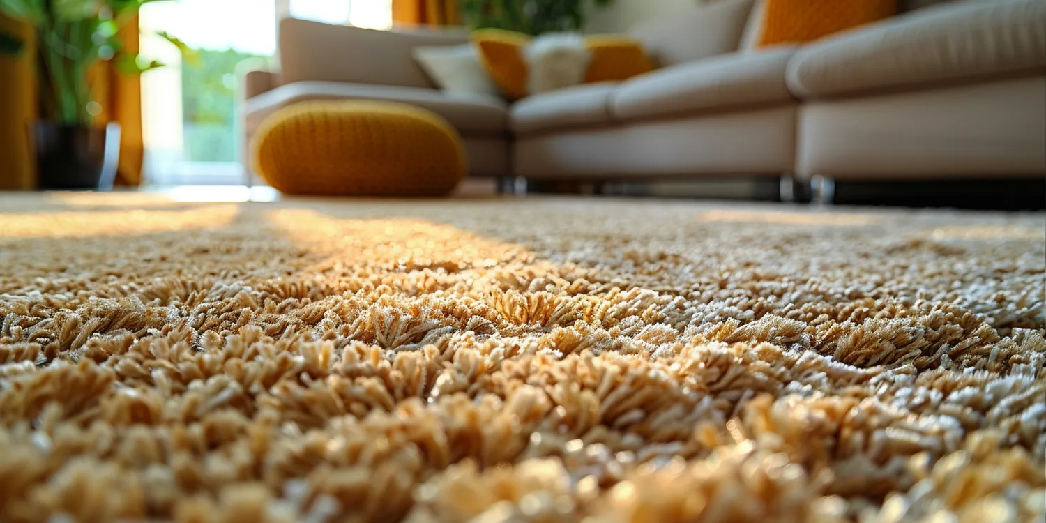 Profesjonalne pranie dywanów w warunkach domowych