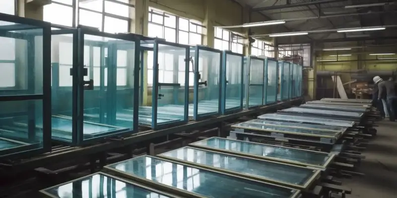 Projektowanie i budowa maszyn przemysłowych