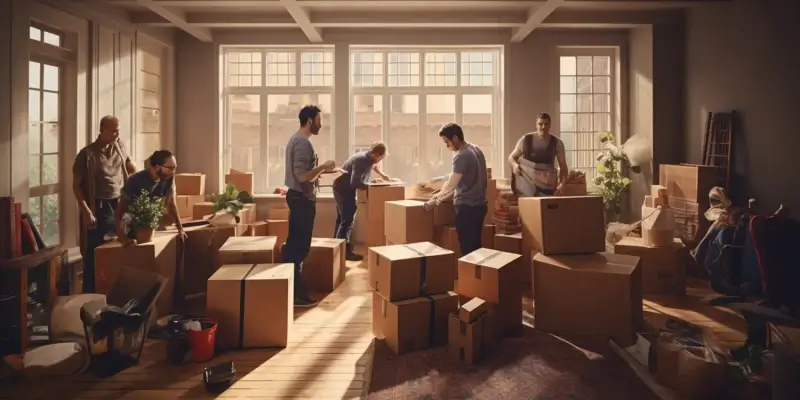 Przeprowadzka firmy - jak zaplanować i zorganizować?