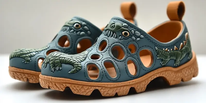 Sandały dziecięce chłopięce