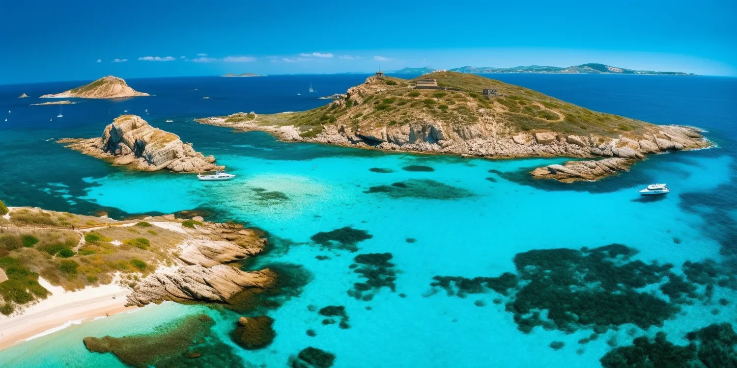 Sardynia - idealne miejsce na wakacje