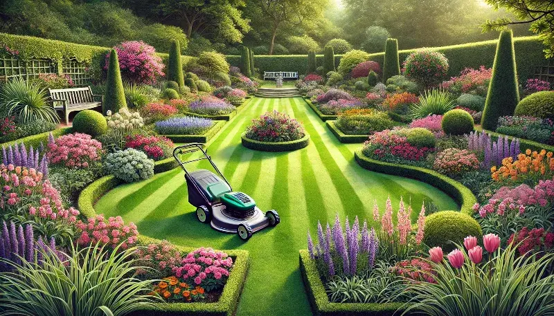 Systemy nawadniania ogrodu Szczecin