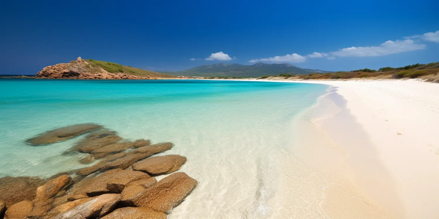 Wakacyjny wypoczynek na Sardynii