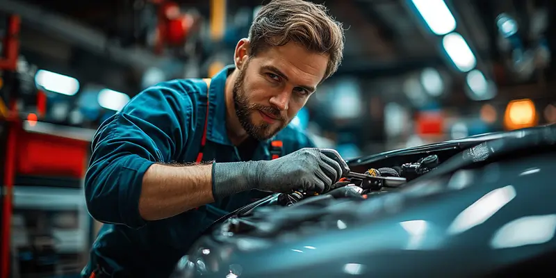 Warsztat samochodowy jak rozliczać?