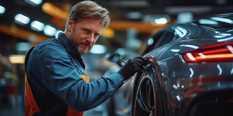 Warsztat samochodowy jak wypełnić bdo?