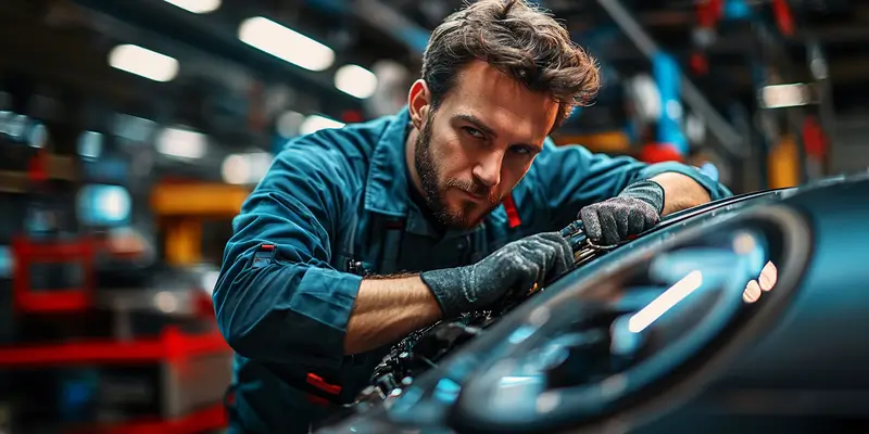 Warsztat samochodowy jaki ryczałt?