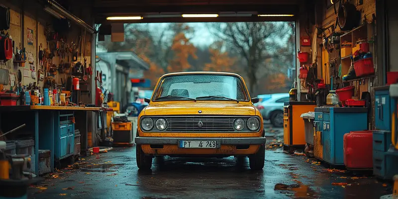 Warsztat samochodowy - najwyższa jakość usług