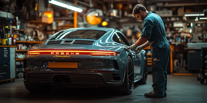 Warsztat samochodowy - podstawowe informacje o usługach