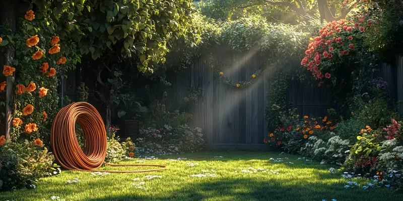 Wózek na wąż ogrodowy jaki wybrać?