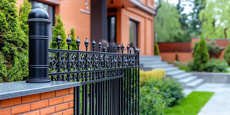 Zäune Ahrensburg mit Montage